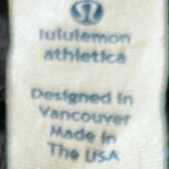 Lululemon Leggings (Black) - Picture 3 of 6
